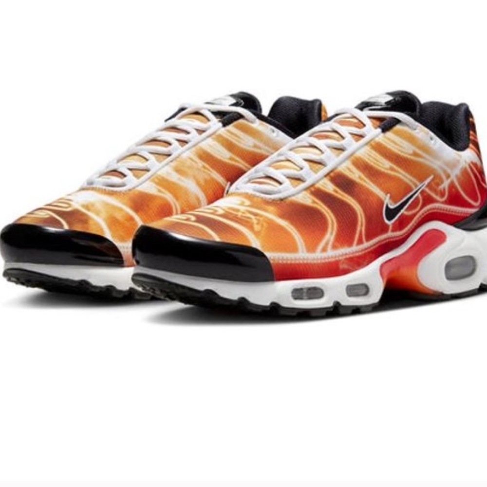 Nike Air Max Plus OG 'Light Photography - Sport Red' DZ3531-600